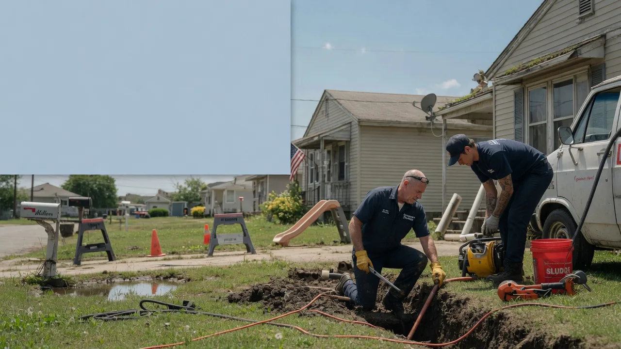 Emergency Plumber in Comfrey, MN near me
